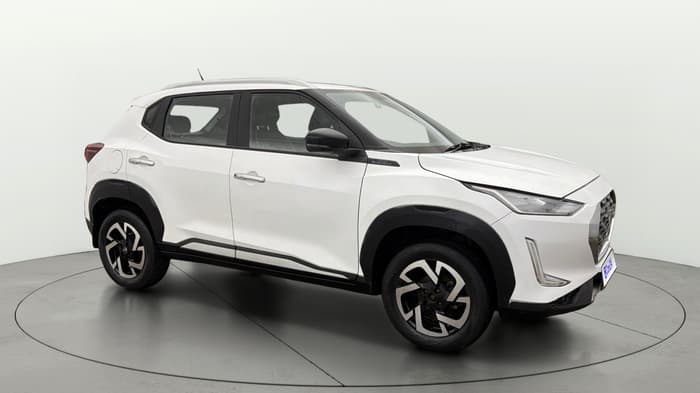 2022 Nissan MAGNITE XV TURBO, Petrol, Manual, 53,198 km, Right Front Diagonal