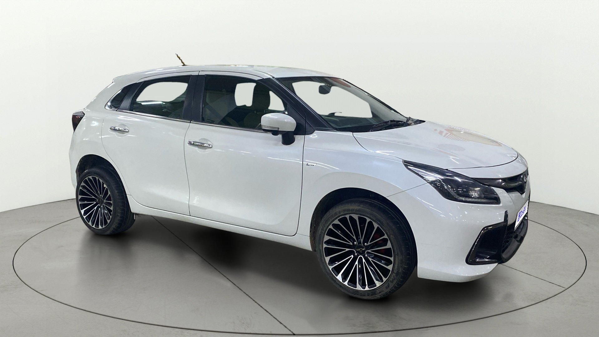 2024 Toyota Glanza V AMT 2024 Toyota Glanza V AMT
