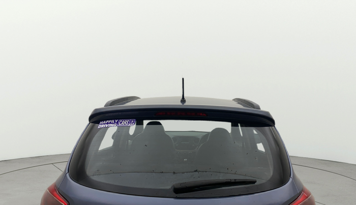 2015 Hyundai Grand i10 ASTA 1.1 CRDI, Diesel, Manual, 1,33,575 km, Rear Windshield