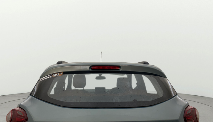 2021 Tata PUNCH ADVENTURE MT, Petrol, Manual, 37,998 km, Rear Windshield