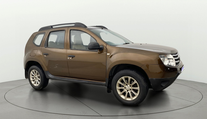 2015 Renault Duster 85 PS RXE DIESEL, Diesel, Manual, 97,125 km, Right Front Diagonal