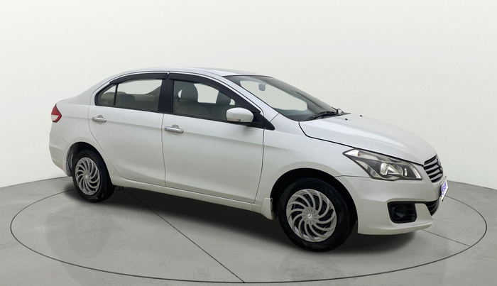 2017 Maruti Ciaz VXI, Petrol, Manual, 97,745 km, SRP