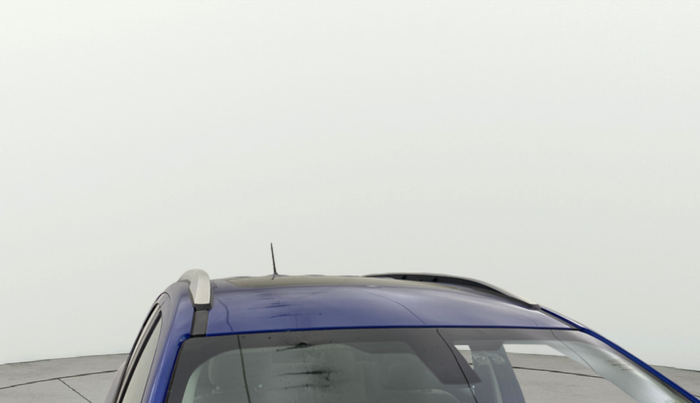 2020 Ford Ecosport TITANIUM + 1.5L PETROL AT, Petrol, Automatic, 33,154 km, Roof