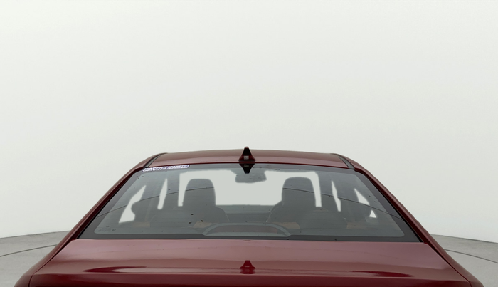 2018 Hyundai Verna 1.6 VTVT SX, Petrol, Manual, 31,578 km, Rear Windshield