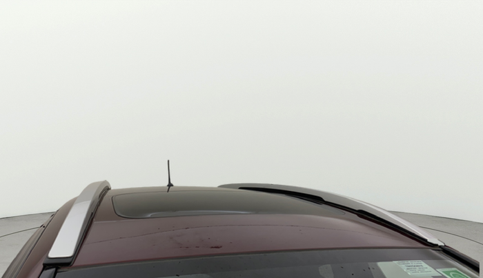 2018 Honda WR-V 1.2L I-VTEC VX MT, Petrol, Manual, 14,903 km, Roof