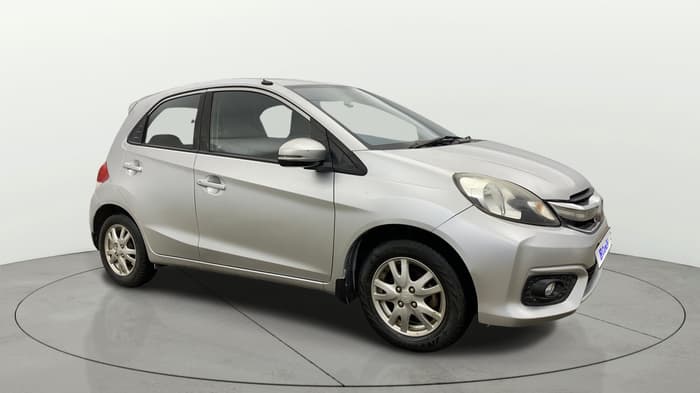 2016 Honda Brio VX MT, Petrol, Manual, 17,759 km, Right Front Diagonal