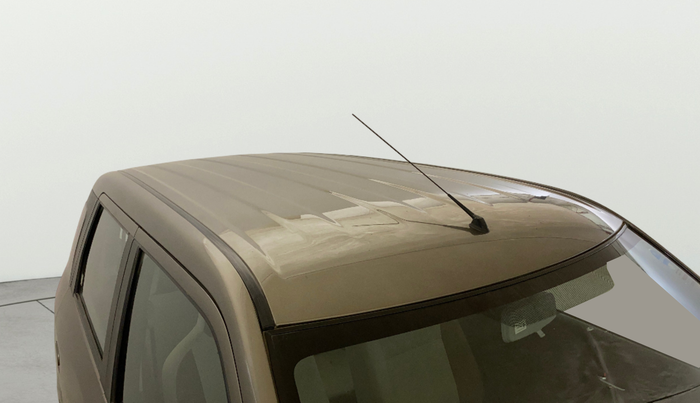 2019 Maruti New Wagon-R VXI (O) 1.2, Petrol, Manual, 74,374 km, Roof