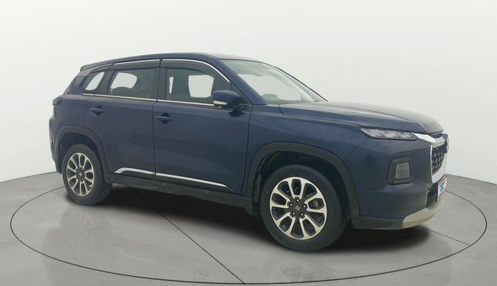 2022 Maruti Grand Vitara ZETA SMART HYBRID AT, Petrol, Automatic, 32,916 km, SRP