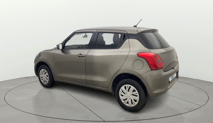 2018 Maruti Swift VXI AMT, Petrol, Automatic, 61,367 km, Left Back Diagonal
