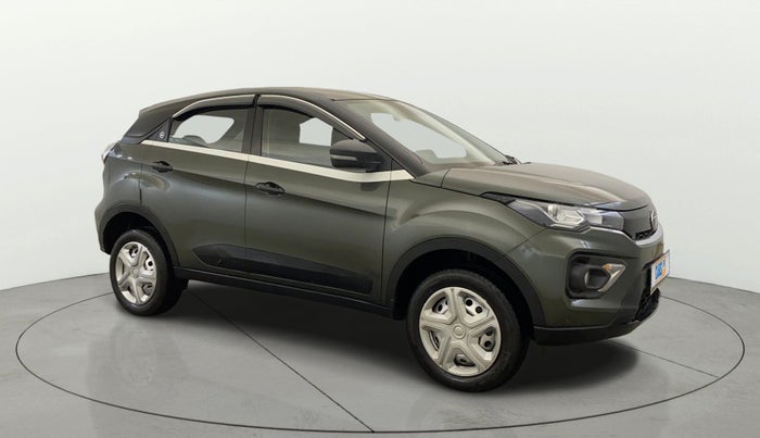 2023 Tata NEXON XE PETROL, Petrol, Manual, 24,876 km, Right Front Diagonal