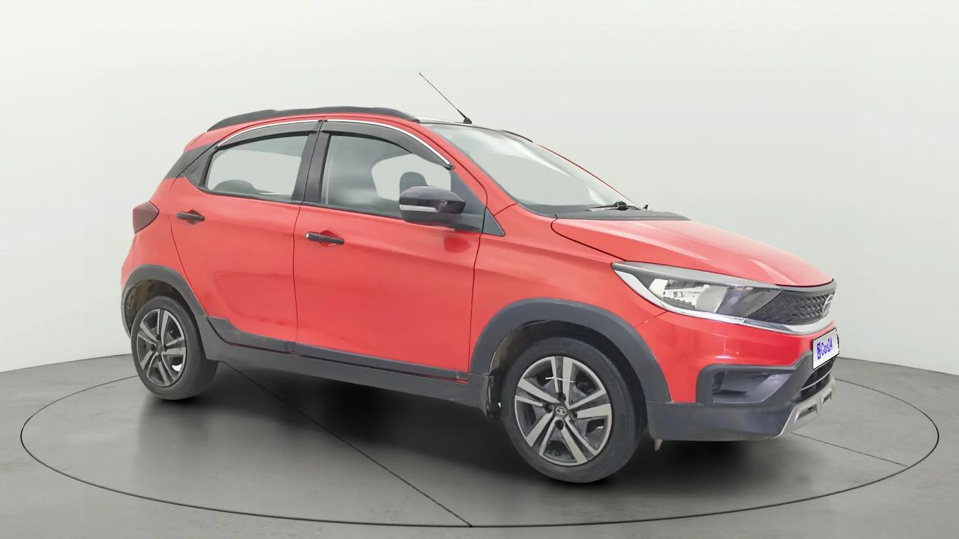 2022 Tata TIAGO NRG XZ MT, Petrol, Manual, 68,264 km, SRP