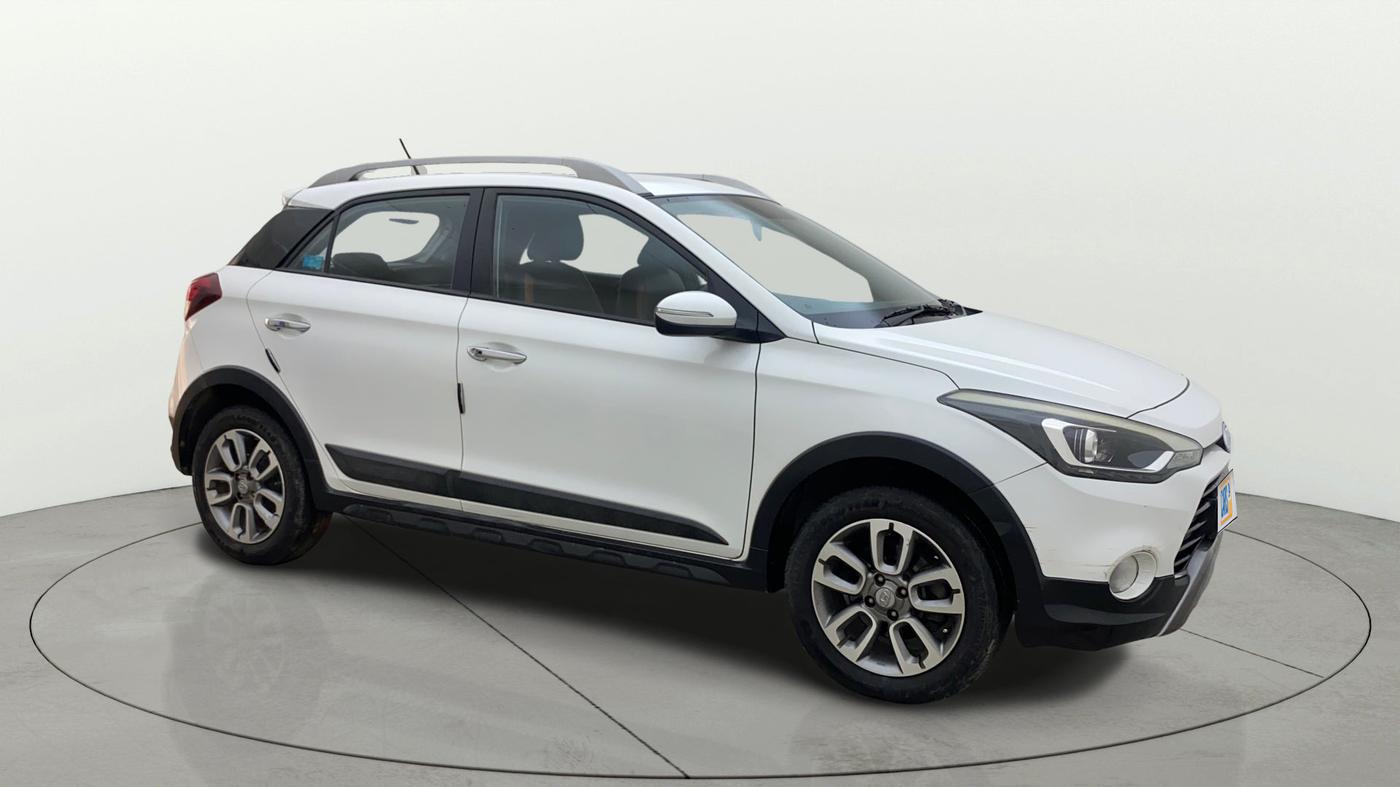 2018 Hyundai i20 Active 1.2 SX, Petrol, Manual, 47,226 km, Right Front Diagonal