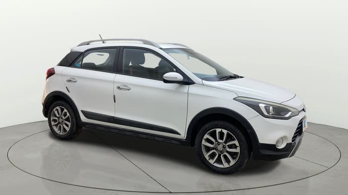 2018 Hyundai i20 Active 1.2 SX, Petrol, Manual, 47,226 km, Right Front Diagonal