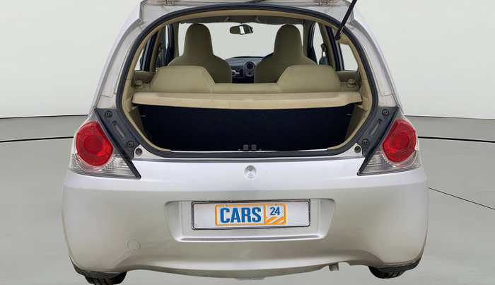 2012 Honda Brio S MT, Petrol, Manual, 79,135 km, Boot Open Zoomed View