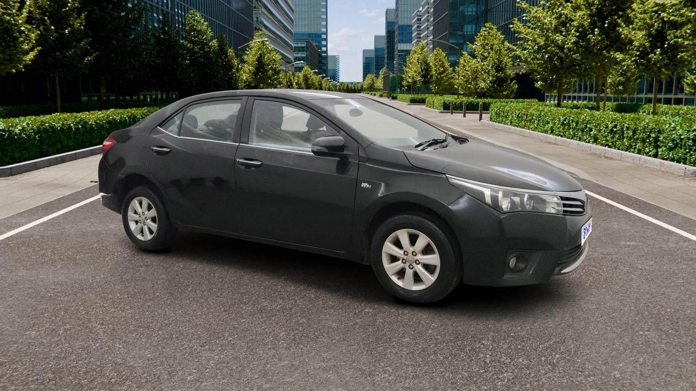 2015 Toyota Corolla Altis G PETROL, Petrol, Manual, 96,035 km, SRP