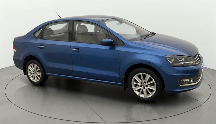 2017 Volkswagen Vento HIGHLINE 1.5 AT, Diesel, Automatic, 92,823 km, SRP