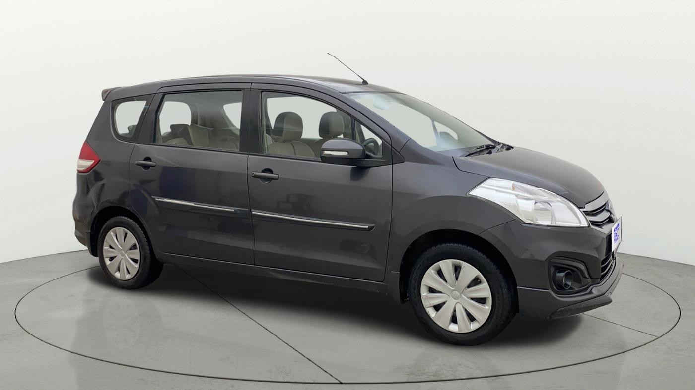 2018 Maruti Ertiga VDI SHVS, Diesel, Manual, 57,586 km, Right Front Diagonal