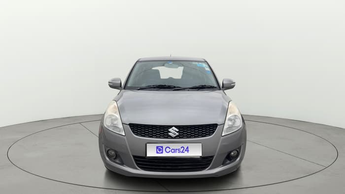 2014 Maruti Swift VXI, Petrol, Manual, 31,344 km, Front