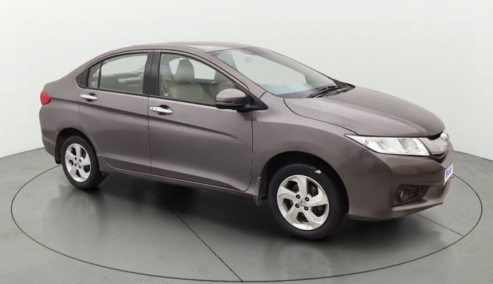 2014 Honda City 1.5L I-VTEC VX CVT, Petrol, Automatic, 91,704 km, SRP