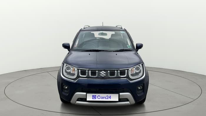 2025 Maruti IGNIS ALPHA 1.2, Petrol, Manual, 4,917 km, Front