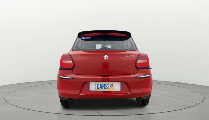 2020 Maruti Swift VXI, Petrol, Manual, 36,685 km, Back/Rear