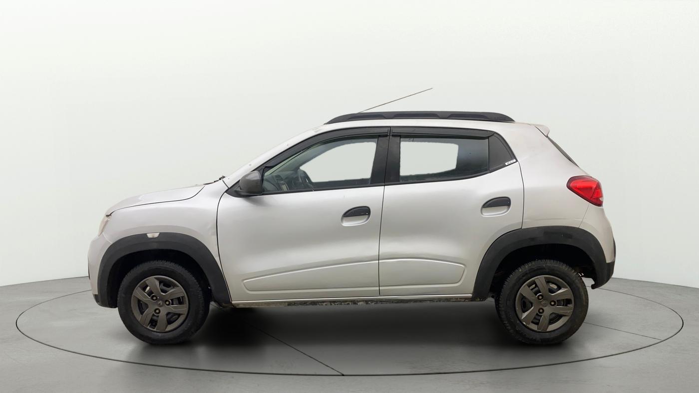 2018 Renault Kwid RXT 1.0 AMT (O), Petrol, Automatic, 61,808 km, Left Side