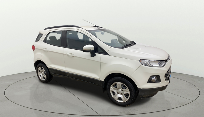 2017 Ford Ecosport TREND+ 1.0L ECOBOOST, Petrol, Manual, 1,05,061 km, SRP