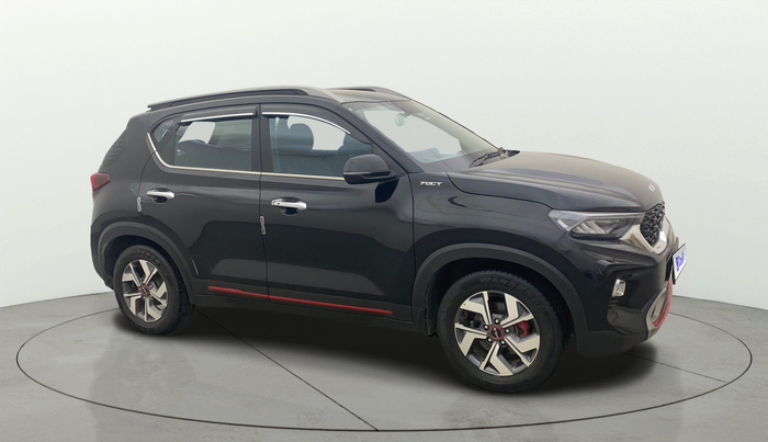 2021 KIA SONET GTX PLUS 1.0 DCT, Petrol, Automatic, 30,535 km, SRP
