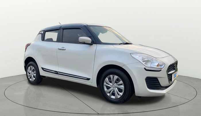 2023 Maruti Swift VXI, Petrol, Manual, 24,704 km, SRP