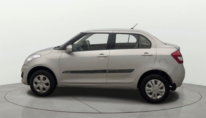 2014 Maruti Swift Dzire VXI, Petrol, Manual, 67,109 km, Left Side
