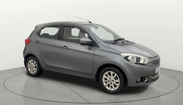 2018 Tata Tiago XZ DIESEL, Diesel, Manual, 95,705 km, Right Front Diagonal