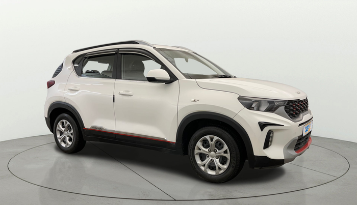 2023 KIA SONET HTE 1.2, Petrol, Manual, 19,618 km, SRP