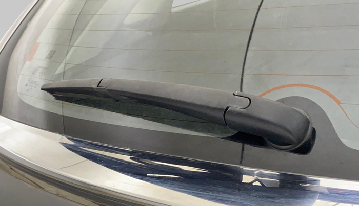 2021 Maruti Baleno DELTA PETROL 1.2, Petrol, Manual, 40,223 km, Rear Wiper