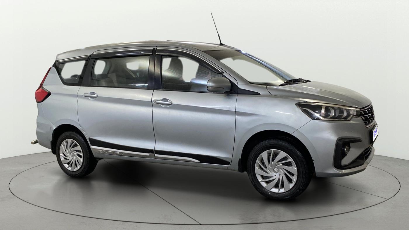 2022 Maruti Ertiga VXI SHVS, Petrol, Manual, 21,372 km, SRP