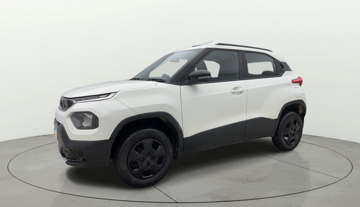 2022 Tata PUNCH ACCOMPLISHED AMT, Petrol, Automatic, 36,932 km, Left Front Diagonal