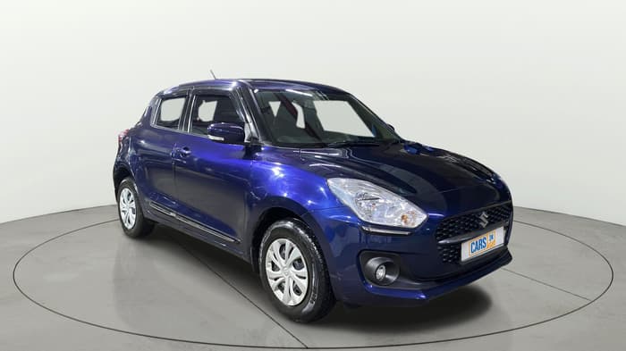 2022 Maruti Swift VXI, Petrol, Manual, 15,803 km, Right Front Diagonal