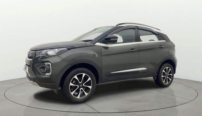 2020 Tata NEXON XZ PLUS (O) PETROL, Petrol, Manual, 32,333 km, Left Front Diagonal