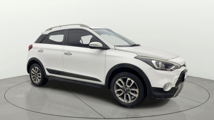 2016 Hyundai i20 Active 1.4 SX, Diesel, Manual, 58,207 km, Right Front Diagonal