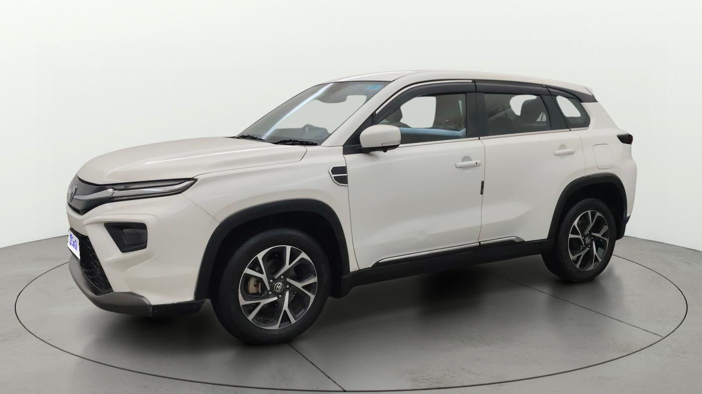 2023 Toyota URBAN CRUISER HYRYDER G NEO DRIVE, Petrol, Manual, 66,856 km, Left Front Diagonal