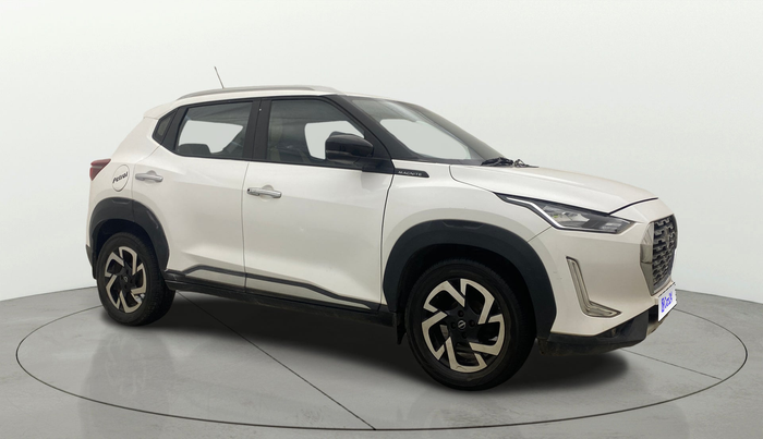 2021 Nissan MAGNITE XV TURBO, Petrol, Manual, 1,10,529 km, SRP