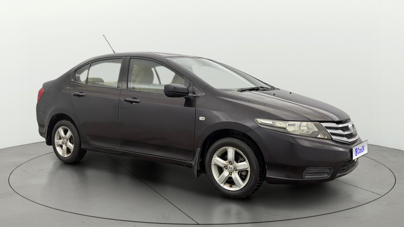 2013 Honda City 1.5L I-VTEC S MT, Petrol, Manual, 95,917 km, SRP