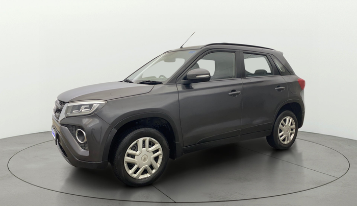 2022 Toyota URBAN CRUISER MID GRADE MT, Petrol, Manual, 67,193 km, Left Front Diagonal