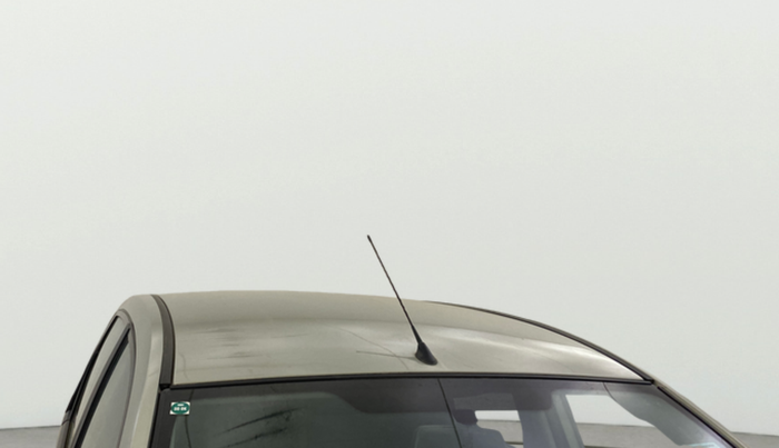 2014 Ford Figo TITANIUM 1.2 PETROL, Petrol, Manual, 18,257 km, Roof