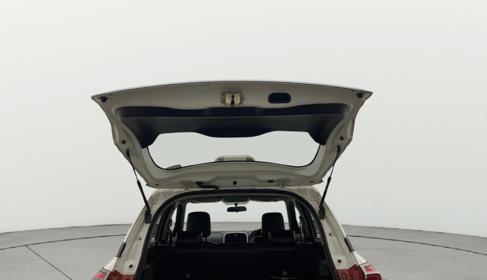 2021 Maruti Vitara Brezza VXI, Petrol, Manual, 85,309 km, Boot Door Open