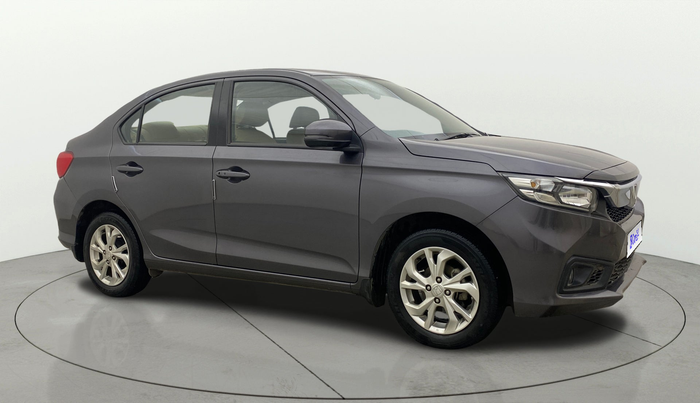 2018 Honda Amaze 1.2L I-VTEC V CVT, Petrol, Automatic, 30,145 km, Right Front Diagonal