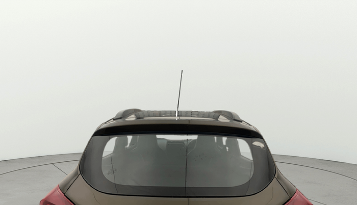 2020 Renault Kwid CLIMBER 1.0 AMT (O), Petrol, Automatic, 11,615 km, Rear Windshield