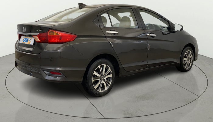 2020 Honda City 1.5L I-VTE V CVT, Petrol, Automatic, 61,912 km, Right Back Diagonal