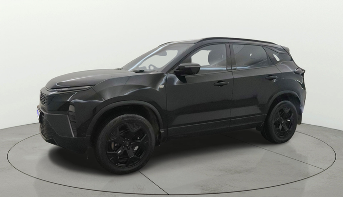 2023 Tata Harrier FEARLESS PLUS DARK EDITION, Diesel, Manual, 73,562 km, Left Front Diagonal
