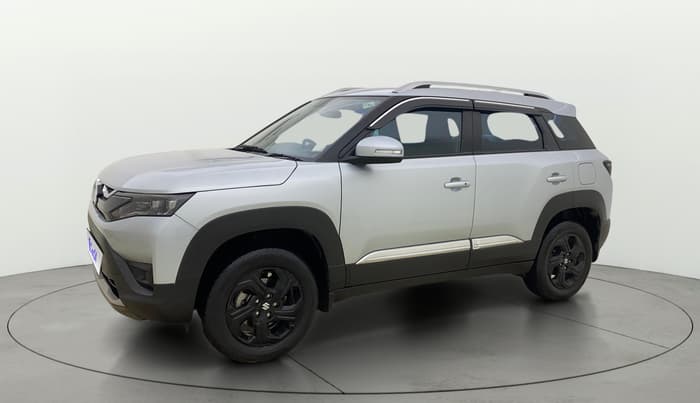 2024 Maruti BREZZA ZXI S-CNG, CNG, Manual, 28,680 km, Left Front Diagonal