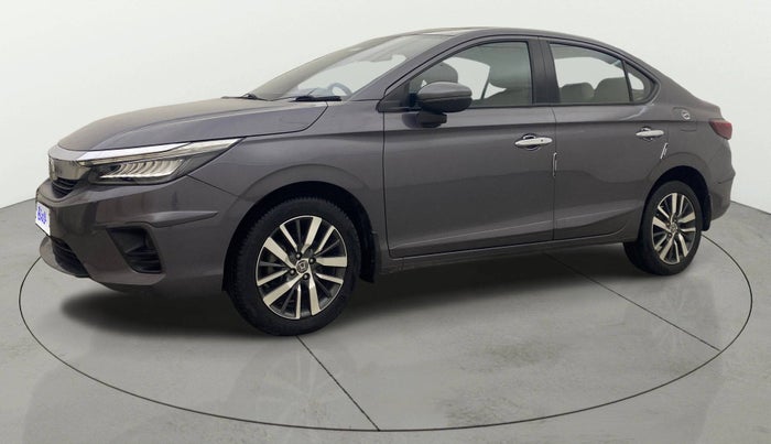 2021 Honda City 1.5L I-VTEC ZX CVT, Petrol, Automatic, 36,225 km, Left Front Diagonal